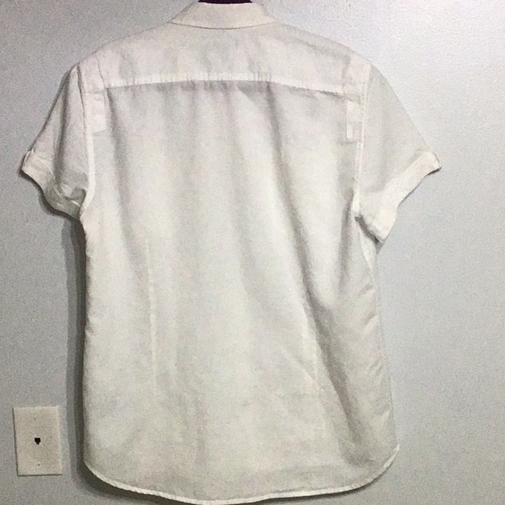 Kenneth Cole Reaction Short Sleeve Shirt - Picture 6 of 6